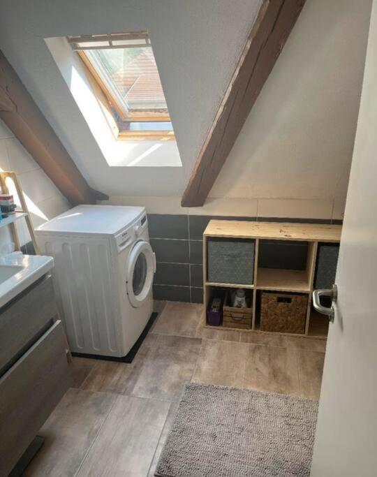 Appartement David à Fellering Extérieur photo